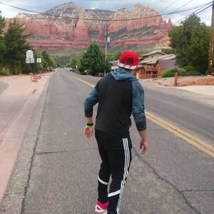 Meet your Posher, Anthony